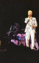 1983 - David Bowie - Serious Moonlight Tour