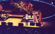1992 - Simply Red in concert at Colisseum