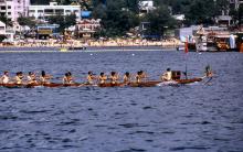 1996 - Stanley dragon boat races