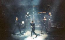 1990 - Janet Jackson in concert 