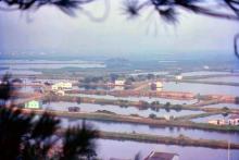 1979 - view from Lok Ma Chau Lookout