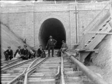 1910s KCR Beacon Hill Tunnel (South Portal)