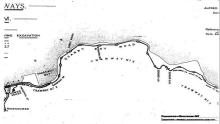 1903 Proposed Hong Kong Tramway Tracks to Shaukiwan
