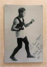 1920 - W.E. 'Billy' Tingle - Challenger for Flyweight Champion of Australia.jpg