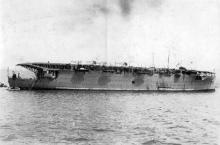 1927 HMS Argus