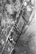 1930s Aerial View of Ma Tau Kok and To Kwa Wan