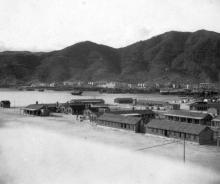 1930s Sham Shui Po Barracks