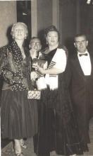 1950 s Peggy Lowe, Cliff & Kathleen Pope.jpg