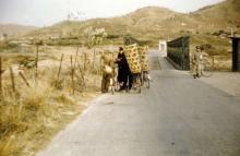 1950s Frontier Checkpoint