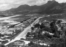 1950s RAF Kai Tak