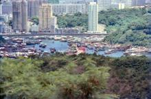 1979 - view from Ocean Park