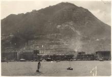 HK from harbour