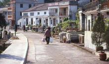 1993 - village near Sha Tau Kok