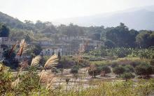 1993 - village near Sha Tau Kok