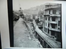 Ning Yeung Terrace from Bonham Rd. 1949