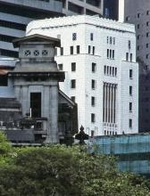 Bank of China Building Singapore