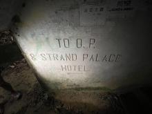 To Strand Palace Hotel