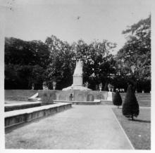 Queen Victoria Memorial-Colombo.