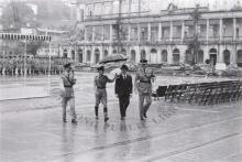 Auxiliary Police Passing out Parade 01