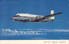 BOAC Argonaut