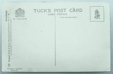 Back of Tuck's Postcard
