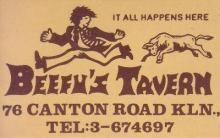 Beefy's Tavern