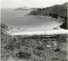 Big Wave Bay 1957.