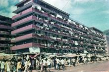 1970 Chai Wan Resettlement Estate Block 17