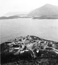 Camp Collinson Overview to Shek O.