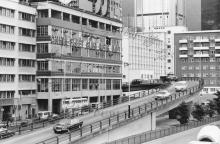 China Fleet Club Wan Chai corner of Arsenal Street 1980.jpg
