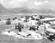 CNAC & CAT airliners impounded at Kai Tak.jpg