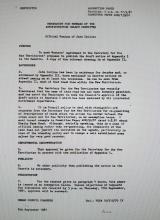 Document of JAT INCLINE naming