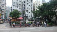 Corner of Ning Po and Shanghai Streets