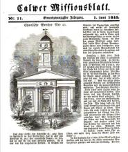 Union Church 1848