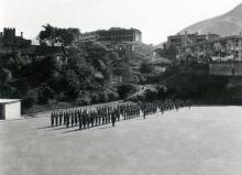  Lyemun  parade1952.