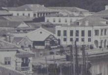 Fenwick Shipyard 1880s