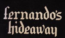 Fernando's Hideaway