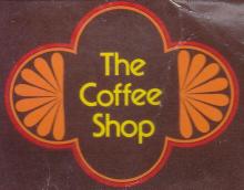 1970s Furama Hotel Coffee Shop