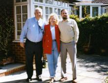Frank Waller with Roy & Judi Spencer.jpg