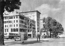 1950s YMCA & Peninsula Hotel
