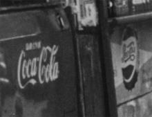 Coca-cola + Pepsi-cola
