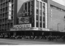 HK Hoover Cinema.