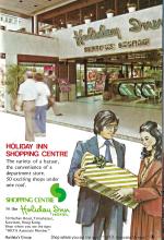 Holiday Inn Shopping Centre 1980