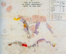 Abercrombie development map-1948