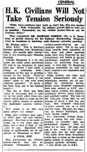 Hong Kong-Harrison Forman speaks to the nation-HK Daily Press-19-08-1941