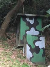 West Brigade HQ - MG Box