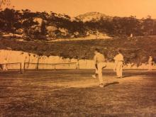 Netherlands Tennis Club Hong Kong 1920s