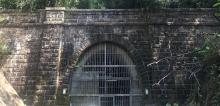 2020 Original Beacon Hill Tunnel (South Portal)