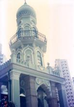 1996 Jamia Mosque