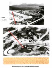Kai Tak wartime Japanese control tower location-1945